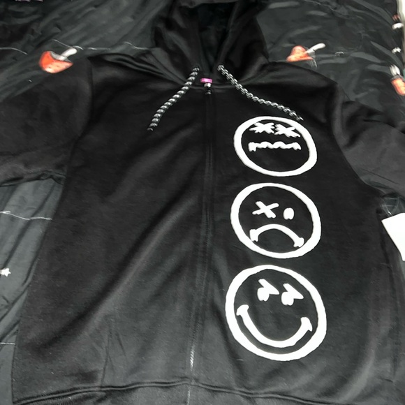 Smiley World Jacket - Picture 1 of 4